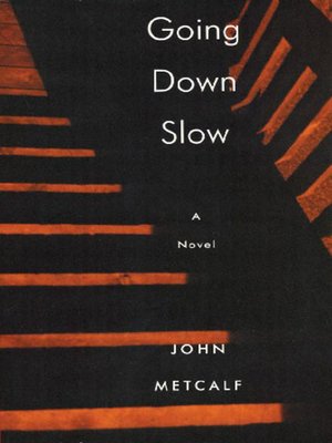 cover image of Going Down Slow